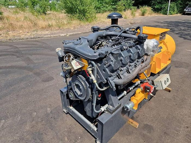 Mercedes-Benz DSG 52 MO-4 - Industrie generator: afbeelding 5 Mercedes-Benz DSG 52 MO-4 - Industrie generator: afbeelding 5
