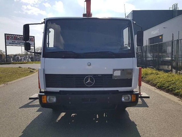 Mercedes-Benz OM366 814 - Mobiele kraan: afbeelding 5 Mercedes-Benz OM366 814 - Mobiele kraan: afbeelding 5