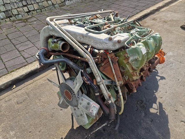 Mercedes-Benz OM401 - Motor: afbeelding 4 Mercedes-Benz OM401 - Motor: afbeelding 4