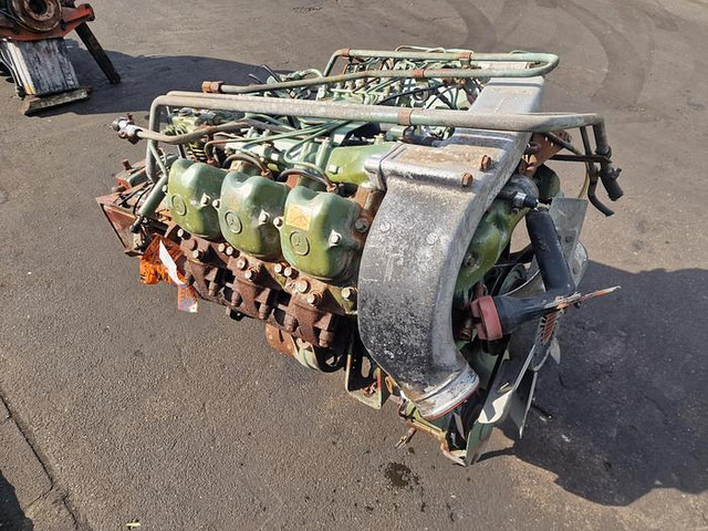 Mercedes-Benz OM401 - Motor: afbeelding 3 Mercedes-Benz OM401 - Motor: afbeelding 3