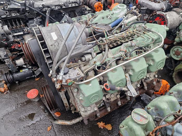 Mercedes-Benz OM442 - Motor voor Vrachtwagen: afbeelding 1 Mercedes-Benz OM442 - Motor voor Vrachtwagen: afbeelding 1