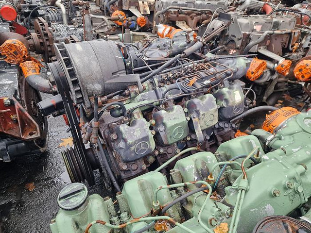 Mercedes-Benz OM442 - Motor voor Vrachtwagen: afbeelding 5 Mercedes-Benz OM442 - Motor voor Vrachtwagen: afbeelding 5