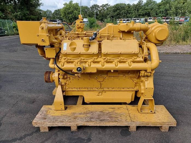 Cat 3412 - Onderdelen: afbeelding 2 Cat 3412 - Onderdelen: afbeelding 2