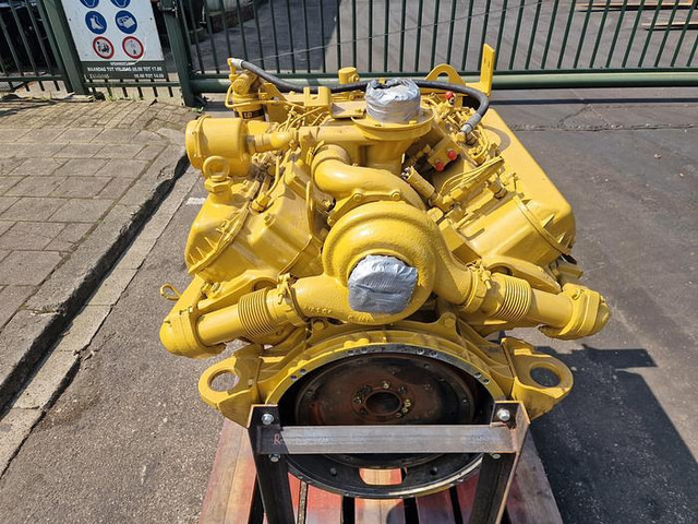 Caterpillar 3208T - Onderdelen: afbeelding 3 Caterpillar 3208T - Onderdelen: afbeelding 3