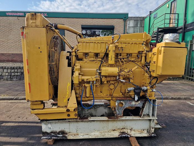 Caterpillar 3406 PC - Onderdelen: afbeelding 1 Caterpillar 3406 PC - Onderdelen: afbeelding 1