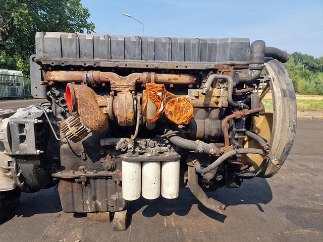 Onderdelen Renault DXI12 440 EC01: afbeelding 8