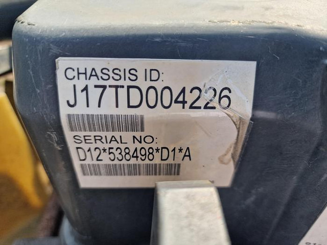 Onderdelen Renault DXI12 440 EC01: afbeelding 9