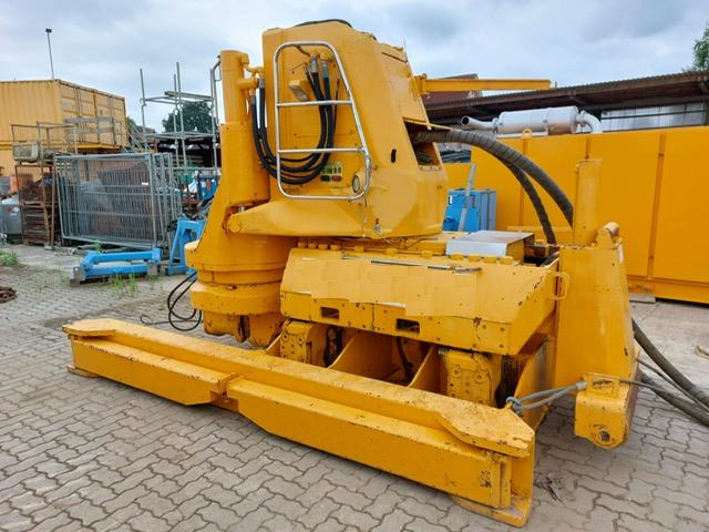 GIKEN SILENT PILER ZP100 + EU200 - Heimachine: afbeelding 1 GIKEN SILENT PILER ZP100 + EU200 - Heimachine: afbeelding 1
