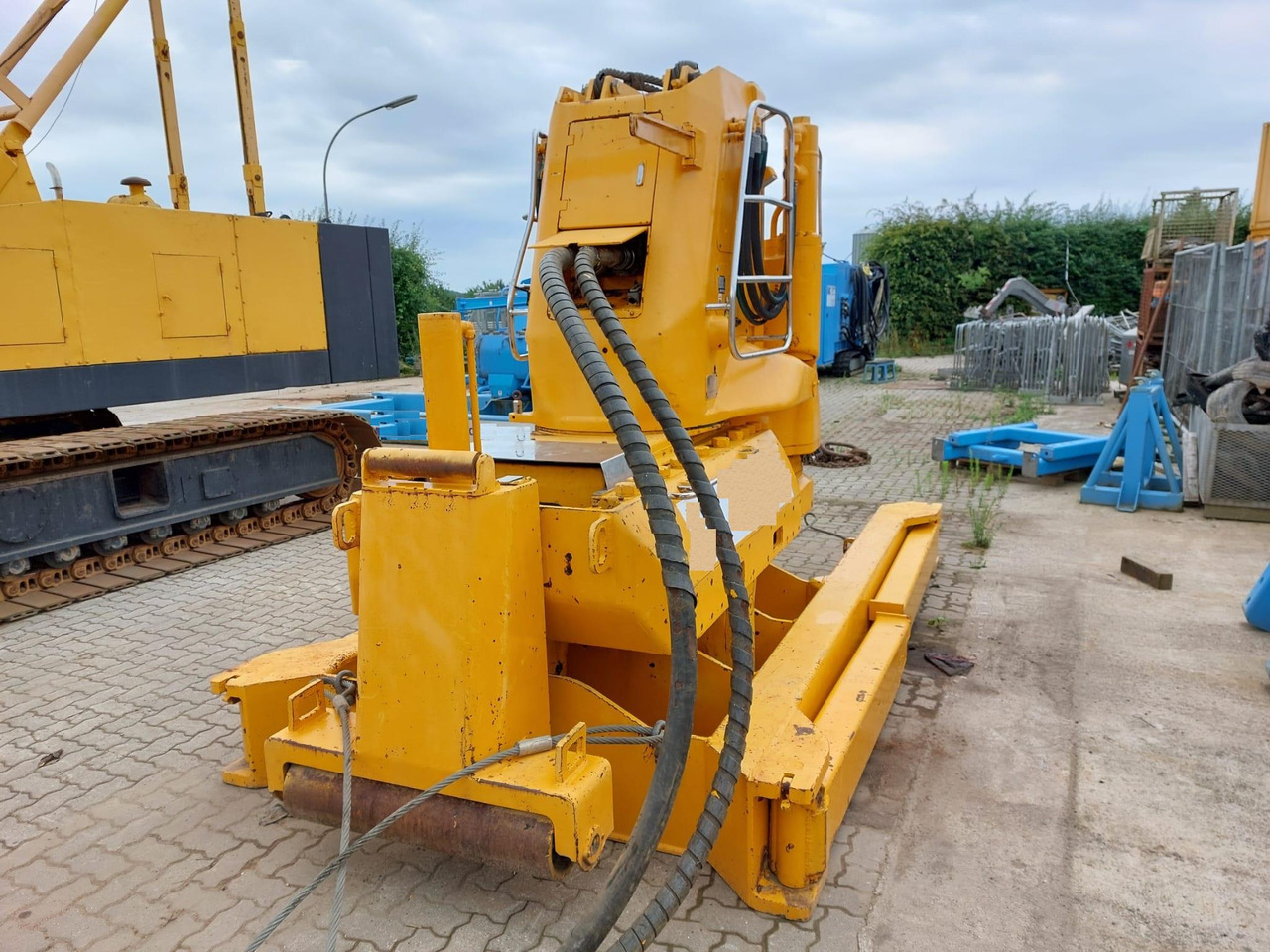 GIKEN SILENT PILER ZP100 + EU200 - Heimachine: afbeelding 3 GIKEN SILENT PILER ZP100 + EU200 - Heimachine: afbeelding 3