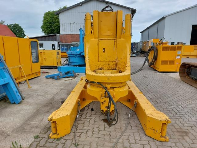 GIKEN SILENT PILER ZP100 + EU200 - Heimachine: afbeelding 5 GIKEN SILENT PILER ZP100 + EU200 - Heimachine: afbeelding 5