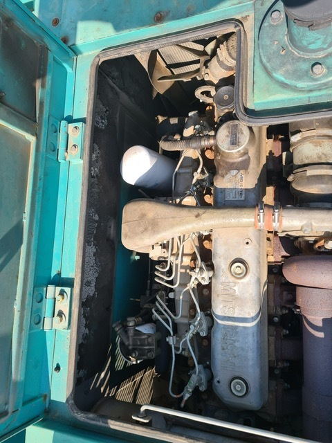 Rupskraan KOBELCO 7045: afbeelding 8