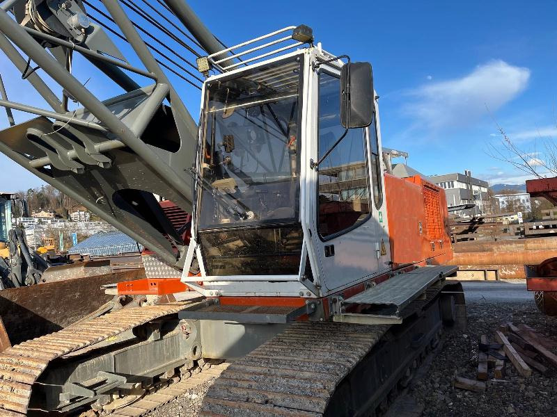 LIEBHERR HS 833 HD - Rupskraan: afbeelding 3 LIEBHERR HS 833 HD - Rupskraan: afbeelding 3