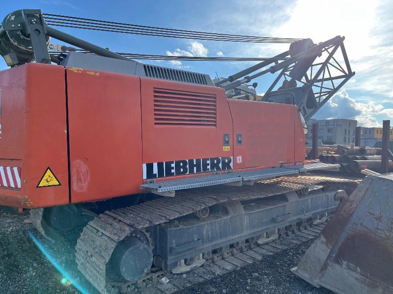 LIEBHERR HS 833 HD - Rupskraan: afbeelding 1 LIEBHERR HS 833 HD - Rupskraan: afbeelding 1