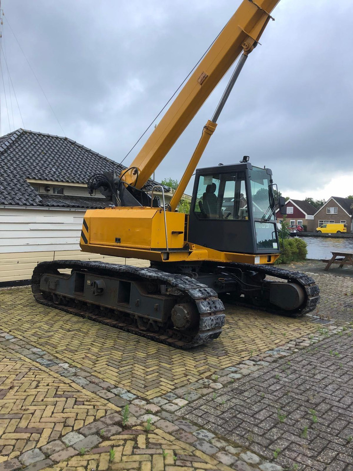 SENNEBOGEN S 613 R - Rupskraan: afbeelding 1 SENNEBOGEN S 613 R - Rupskraan: afbeelding 1
