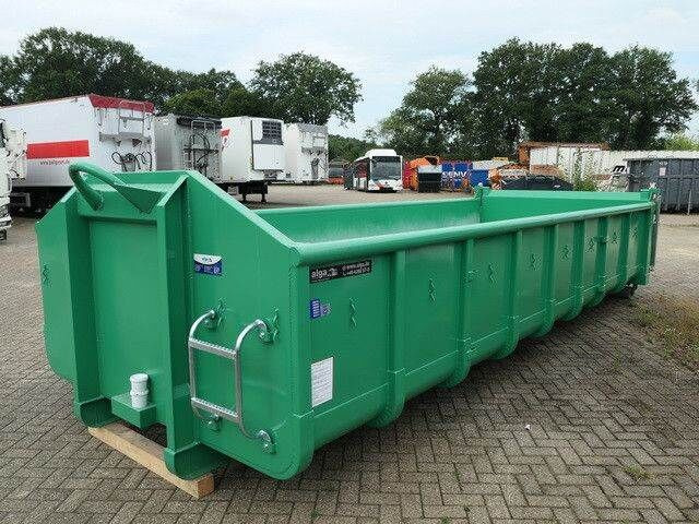ALGA Abrollcontainer, 15m³, Mehrfach auf Lager - Haakarmsysteem vrachtwagen: afbeelding 2 ALGA Abrollcontainer, 15m³, Mehrfach auf Lager - Haakarmsysteem vrachtwagen: afbeelding 2