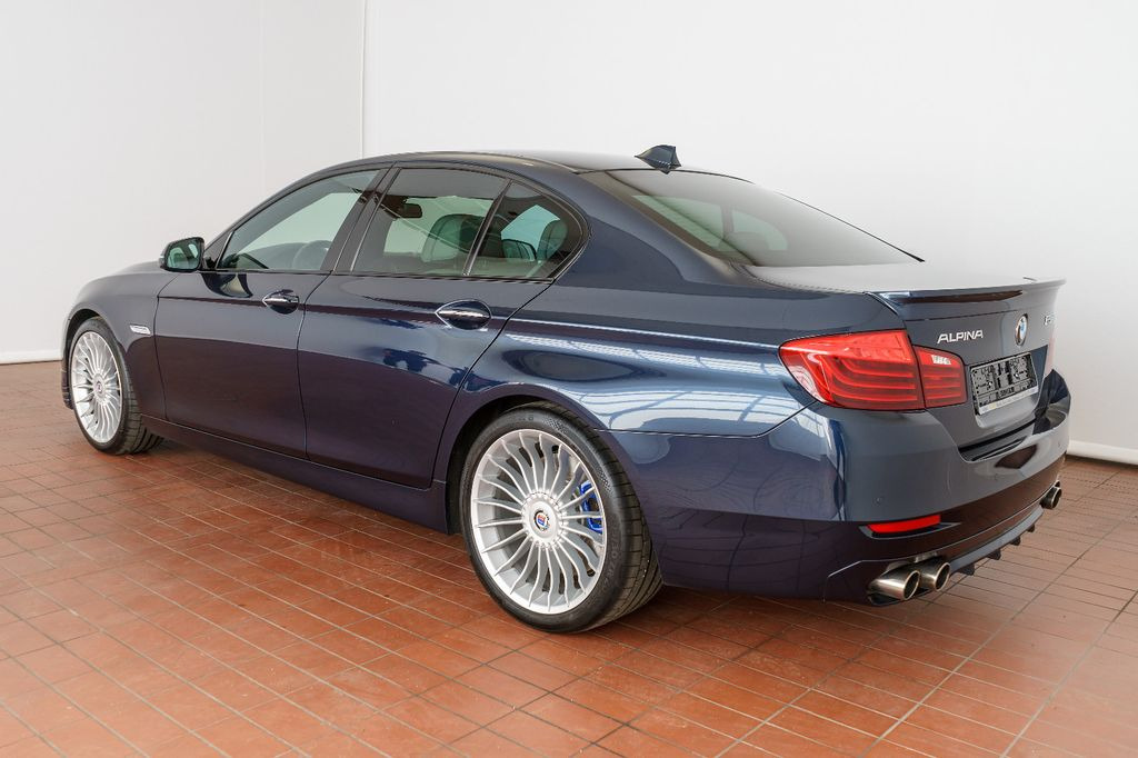 ALPINA B5 4.4 Bi-Turbo/BMW Night Vision/kompl. Historie - Sedan: afbeelding 4 ALPINA B5 4.4 Bi-Turbo/BMW Night Vision/kompl. Historie - Sedan: afbeelding 4