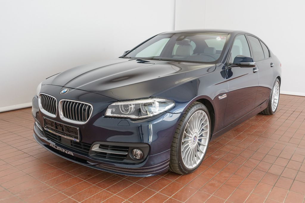 ALPINA B5 4.4 Bi-Turbo/BMW Night Vision/kompl. Historie - Sedan: afbeelding 3 ALPINA B5 4.4 Bi-Turbo/BMW Night Vision/kompl. Historie - Sedan: afbeelding 3