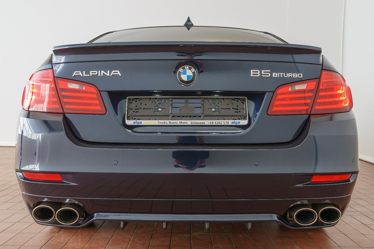 ALPINA B5 4.4 Bi-Turbo/BMW Night Vision/kompl. Historie - Sedan: afbeelding 5 ALPINA B5 4.4 Bi-Turbo/BMW Night Vision/kompl. Historie - Sedan: afbeelding 5