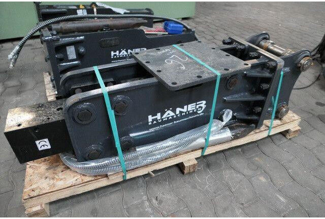 Haner HX 800, Hydraulikhammer, Aufbruchhammer - Aanbouwdeel voor Bouwmachine: afbeelding 2 Haner HX 800, Hydraulikhammer, Aufbruchhammer - Aanbouwdeel voor Bouwmachine: afbeelding 2