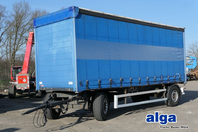 Ackermann PA-F18/7.5E, Edscha, Schiebeplane, Luftf., BPW - Schuifzeilen vrachtwagen: afbeelding 1 Ackermann PA-F18/7.5E, Edscha, Schiebeplane, Luftf., BPW - Schuifzeilen vrachtwagen: afbeelding 1