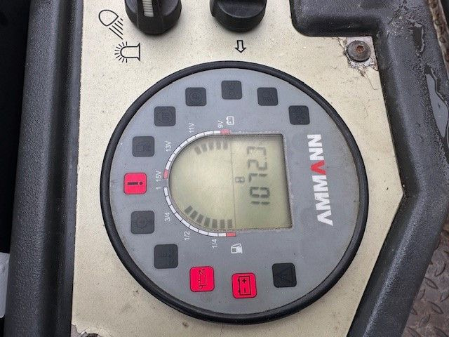 Ammann ARX23, Tandem, Bandagenbreite 1.000mm - Wals: afbeelding 4 Ammann ARX23, Tandem, Bandagenbreite 1.000mm - Wals: afbeelding 4