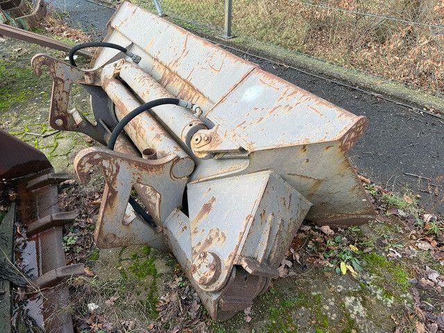 Atlas 4+1 Schaufel, Klappschaufel, S.W.S., 1m³ - Wiellader: afbeelding 3 Atlas 4+1 Schaufel, Klappschaufel, S.W.S., 1m³ - Wiellader: afbeelding 3