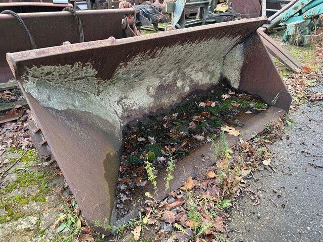 Atlas 4+1 Schaufel, Klappschaufel, S.W.S., 1m³ - Wiellader: afbeelding 4 Atlas 4+1 Schaufel, Klappschaufel, S.W.S., 1m³ - Wiellader: afbeelding 4