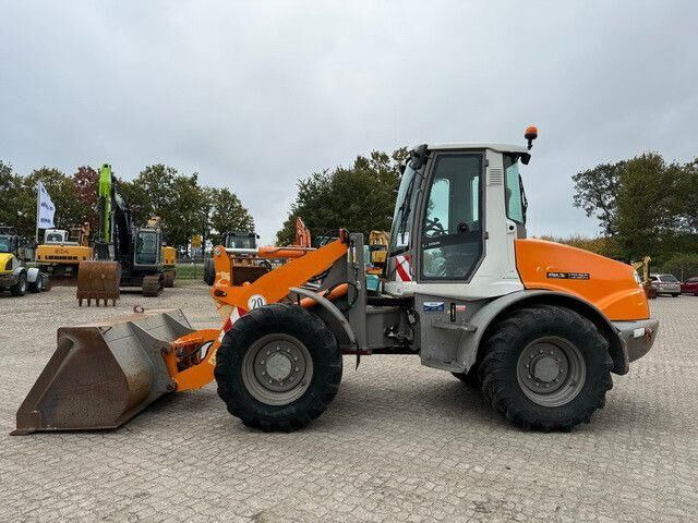 Atlas AR95e Super, Schaufel + Gabel, Hydr. S.W.S. - Wiellader: afbeelding 3 Atlas AR95e Super, Schaufel + Gabel, Hydr. S.W.S. - Wiellader: afbeelding 3