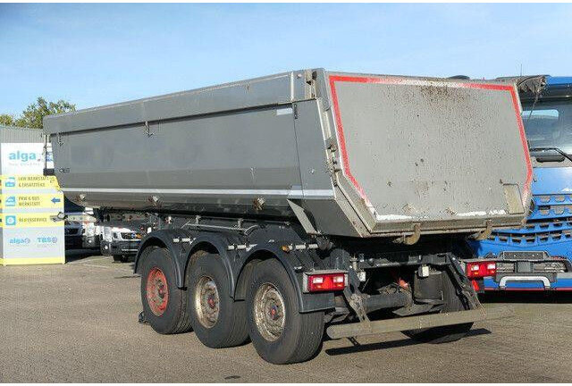 BBKraft KI 7.5, Stahl, Hardox, 25m³, Luft-Lift - Kipper oplegger: afbeelding 4 BBKraft KI 7.5, Stahl, Hardox, 25m³, Luft-Lift - Kipper oplegger: afbeelding 4