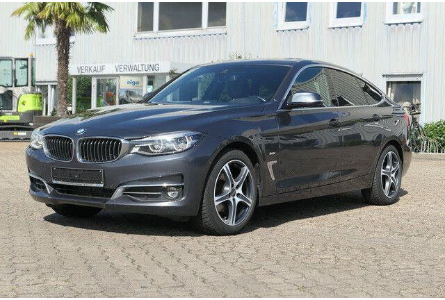 BMW 3 Serie 320d Gran Turismo, xDrive Luxury Line - Hatchback: afbeelding 4 BMW 3 Serie 320d Gran Turismo, xDrive Luxury Line - Hatchback: afbeelding 4