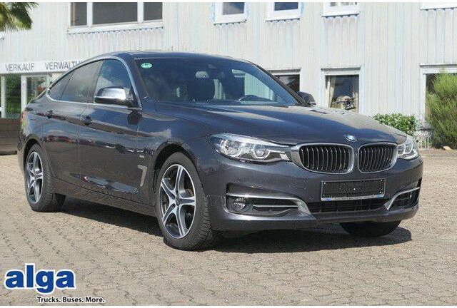 BMW 3 Serie 320d Gran Turismo, xDrive Luxury Line - Hatchback: afbeelding 1 BMW 3 Serie 320d Gran Turismo, xDrive Luxury Line - Hatchback: afbeelding 1