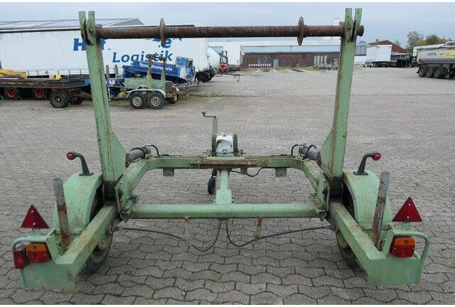 Bagela BKT 1503, Kabeltrommel, 1,5to. NL, 1-Achs - Haakarm/ Portaalarm aanhanger: afbeelding 3 Bagela BKT 1503, Kabeltrommel, 1,5to. NL, 1-Achs - Haakarm/ Portaalarm aanhanger: afbeelding 3