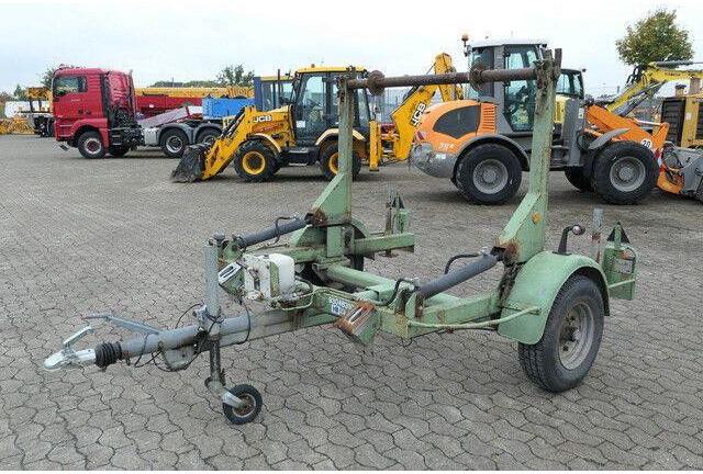Bagela BKT 1503, Kabeltrommel, 1,5to. NL, 1-Achs - Haakarm/ Portaalarm aanhanger: afbeelding 5 Bagela BKT 1503, Kabeltrommel, 1,5to. NL, 1-Achs - Haakarm/ Portaalarm aanhanger: afbeelding 5