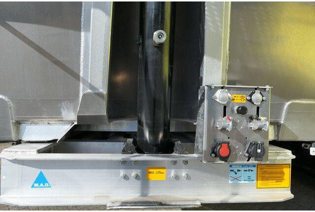 Benalu AGRILINER 95 H2200, Alu, 52m³, Alu-Chassis, SAF - Kipper oplegger: afbeelding 5 Benalu AGRILINER 95 H2200, Alu, 52m³, Alu-Chassis, SAF - Kipper oplegger: afbeelding 5