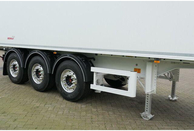 Benalu Agriliner FL 9150, Alu, 52m³, Kombitüren, SAF - Kipper oplegger: afbeelding 2 Benalu Agriliner FL 9150, Alu, 52m³, Kombitüren, SAF - Kipper oplegger: afbeelding 2