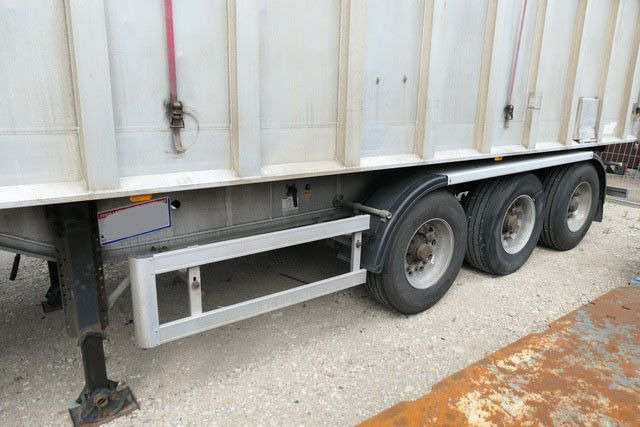 Benalu BENCERE, Alu, 46m³, Getreide, Alu-Chassis, BPW - Kipper oplegger: afbeelding 5 Benalu BENCERE, Alu, 46m³, Getreide, Alu-Chassis, BPW - Kipper oplegger: afbeelding 5