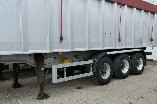 Benalu BENCERE, Voll-Alu, 46m³, BPW, 2x am Lager,Leicht - Kipper oplegger: afbeelding 3 Benalu BENCERE, Voll-Alu, 46m³, BPW, 2x am Lager,Leicht - Kipper oplegger: afbeelding 3