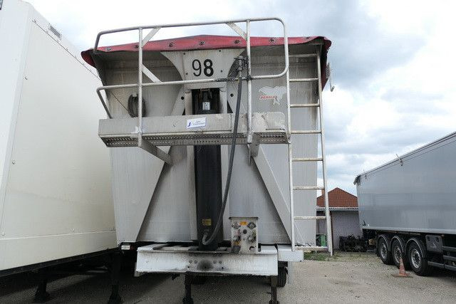 Benalu BENCERE, Voll-Alu, 46m³, BPW, 2x am Lager,Leicht - Kipper oplegger: afbeelding 2 Benalu BENCERE, Voll-Alu, 46m³, BPW, 2x am Lager,Leicht - Kipper oplegger: afbeelding 2