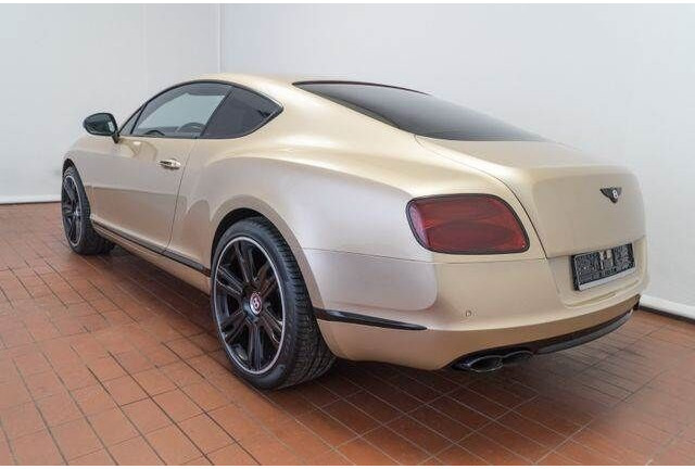 Bentley Continental GT 4.0 V8 4WD/Kamera/21 Zoll/LED - Personenwagen: afbeelding 2 Bentley Continental GT 4.0 V8 4WD/Kamera/21 Zoll/LED - Personenwagen: afbeelding 2