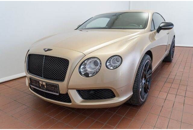 Bentley Continental GT 4.0 V8 4WD/Kamera/21 Zoll/LED - Personenwagen: afbeelding 5 Bentley Continental GT 4.0 V8 4WD/Kamera/21 Zoll/LED - Personenwagen: afbeelding 5