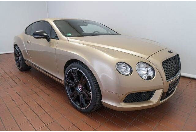 Bentley Continental GT 4.0 V8 4WD/Kamera/21 Zoll/LED - Personenwagen: afbeelding 3 Bentley Continental GT 4.0 V8 4WD/Kamera/21 Zoll/LED - Personenwagen: afbeelding 3
