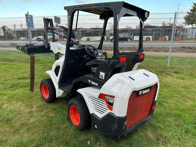 Bobcat L28, Neuwertiger Zustand, S.W.S., Schaufel - Wiellader: afbeelding 3 Bobcat L28, Neuwertiger Zustand, S.W.S., Schaufel - Wiellader: afbeelding 3