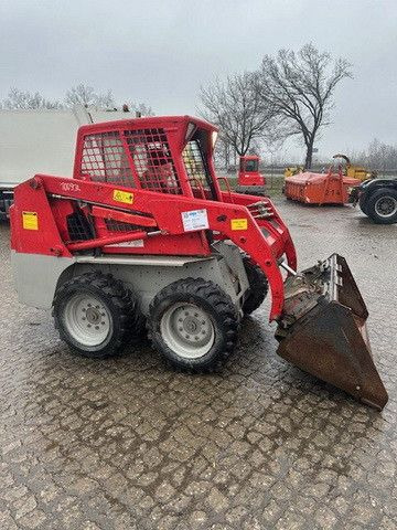 Bobcat S 130, S.W.S., 3. Steuerkreis, Div. Anbaugeräte - Minigraafmachine: afbeelding 2 Bobcat S 130, S.W.S., 3. Steuerkreis, Div. Anbaugeräte - Minigraafmachine: afbeelding 2