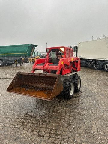 Bobcat S 130, S.W.S., 3. Steuerkreis, Div. Anbaugeräte - Minigraafmachine: afbeelding 5 Bobcat S 130, S.W.S., 3. Steuerkreis, Div. Anbaugeräte - Minigraafmachine: afbeelding 5