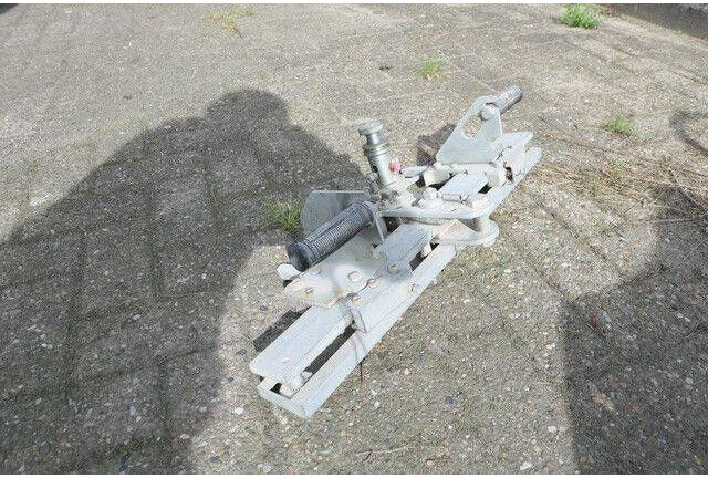 Lissmac Steingreifer, Kalksandsteinblöcke - Bouwmachine: afbeelding 2 Lissmac Steingreifer, Kalksandsteinblöcke - Bouwmachine: afbeelding 2