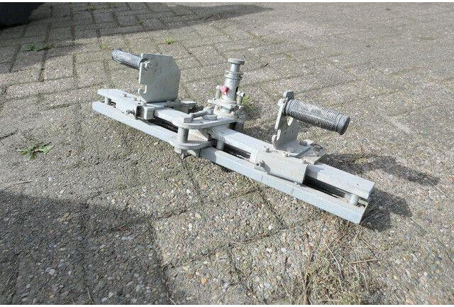 Lissmac Steingreifer, Kalksandsteinblöcke - Bouwmachine: afbeelding 3 Lissmac Steingreifer, Kalksandsteinblöcke - Bouwmachine: afbeelding 3