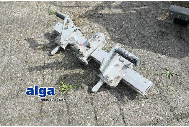 Lissmac Steingreifer, Kalksandsteinblöcke - Bouwmachine: afbeelding 1 Lissmac Steingreifer, Kalksandsteinblöcke - Bouwmachine: afbeelding 1