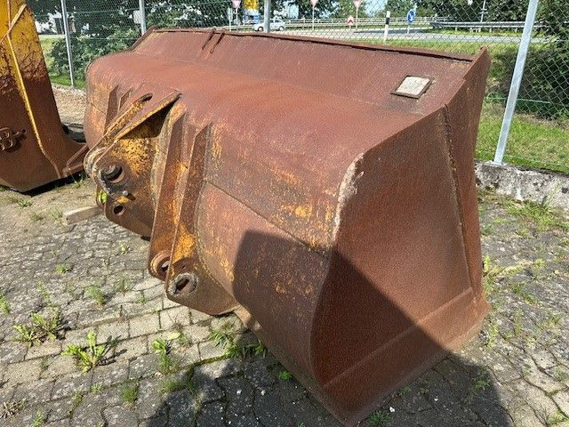 CAT 966, Schaufel, 4,3m³ - Wiellader: afbeelding 3 CAT 966, Schaufel, 4,3m³ - Wiellader: afbeelding 3