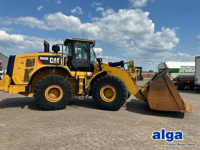 CAT 966M, S.W.S. System, Kamera, ZSA, Waage - Wiellader: afbeelding 2 CAT 966M, S.W.S. System, Kamera, ZSA, Waage - Wiellader: afbeelding 2