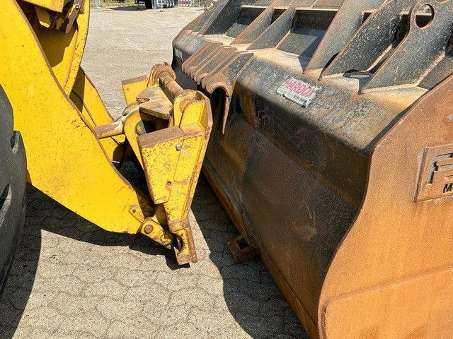 CAT 966M, S.W.S. System, Kamera, ZSA, Waage - Wiellader: afbeelding 3 CAT 966M, S.W.S. System, Kamera, ZSA, Waage - Wiellader: afbeelding 3